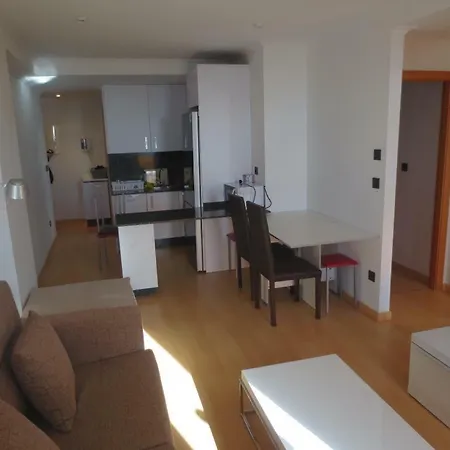 Apartamento Appartement Sanxenxo