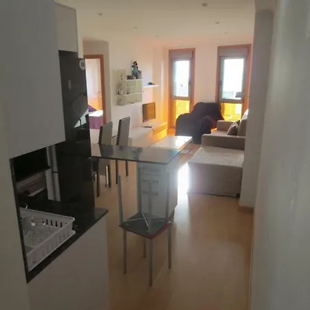 Apartamento * Sanxenxo