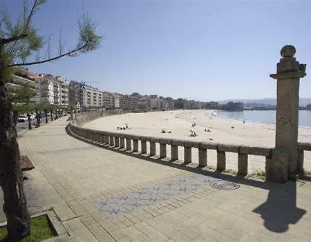 Appartement Apartamento Sanxenxo