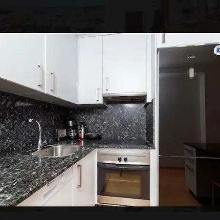 Apartamento Sanxenxo