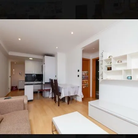 Apartamento Sanxenxo