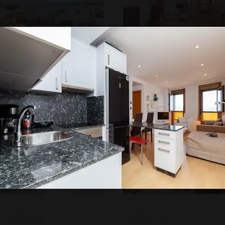 Apartamento * Sanxenxo