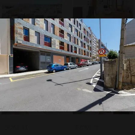 Apartamento Appartement Sanxenxo