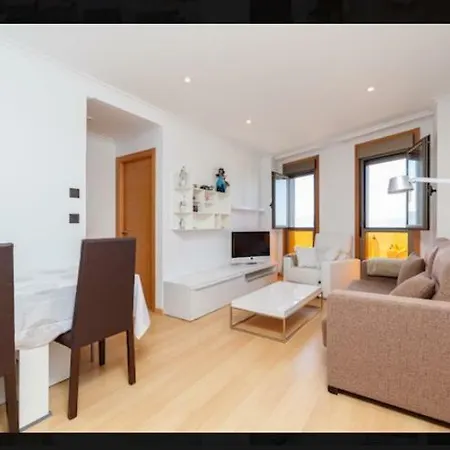 Apartamento Appartement Sanxenxo