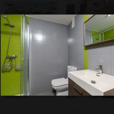Appartement Apartamento